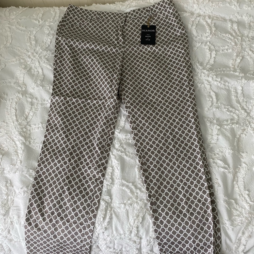 Zac and Rachel slim ankle pants size 14